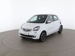 Bianco Usata 2016 Smart ForFour Passion Tre volumi | 11.099 € (Buon prezzo)