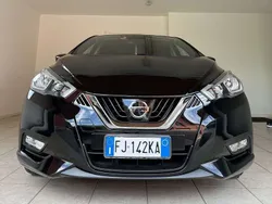 Usata 2017 Nissan Micra N-Connecta Due volumi | 9900 € (Buon prezzo)