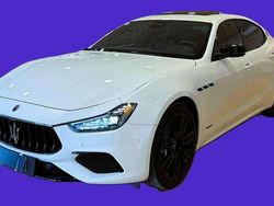 Usata 2020 Maserati Ghibli Tre volumi | 41.000 € (Molto cara)