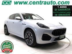 Grigio azzurro Usata 2023 Maserati Grecale GT SUV | 57.000 € (Buon prezzo)