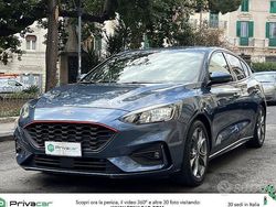 Blu Usata 2020 Ford Focus ST-Line Due volumi | 12.200 € (Ottimo prezzo)