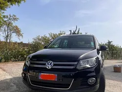 Usata 2011 VW Tiguan Sport SUV | 10.500 € (Molto cara)