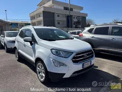 Usata 2020 Ford Ecosport S SUV | 16.500 € (Buon prezzo)