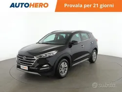 Nero Usata 2018 Hyundai Tucson Xpossible SUV | 15.199 € (Ottimo prezzo)