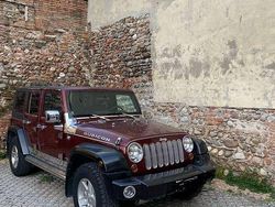 Usata 2007 Jeep Wrangler Unlimited Rubicon SUV | 65.000 €