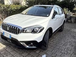 Bianco Usata 2017 Suzuki SX4 S-Cross SUV | 14.200 € (Buon prezzo)