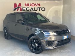 Grigio Usata 2022 Land Rover Range Rover Sport HSE Dynamic SUV | 53.990 € (Buon prezzo)