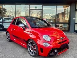 Rosso Usata 2019 Abarth 595 Turismo Cabrio | 19.900 € (Buon prezzo)