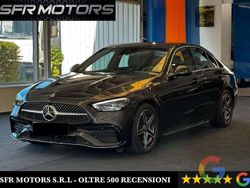Grigio Usata 2024 Mercedes C220 AMG Line Premium Tre volumi | 46.900 € (Buon prezzo)