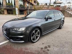 Grigio Usata 2017 Audi A4 S-Line Station wagon | 15.000 € (Buon prezzo)