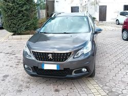 Grigio Usata 2016 Peugeot 2008 GT-line SUV | 9500 € (Cara)