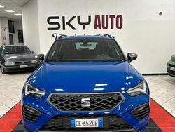 Blu Usata 2021 Seat Ateca FR SUV | 19.990 € (Molto cara)