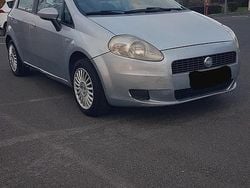 Grigio Usata 2006 Fiat Grande Punto Due volumi | 1450 € (Super prezzo)