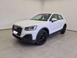 Bianco Usata 2022 Audi Q2 Business SUV | 21.900 € (Super prezzo)