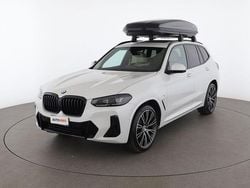 Bianco Usata 2022 BMW X3 M Sport SUV | 37.899 € (Buon prezzo)