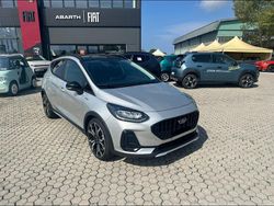 Grigio Usata 2022 Ford Fiesta Active Due volumi | 14.900 € (Buon prezzo)