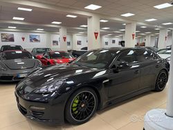 Nero Usata 2011 Porsche Panamera 4 Tre volumi | 25.500 €