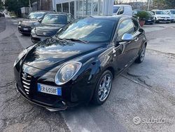 Nero Usata 2013 Alfa Romeo MiTo Quadrifoglio Verde Due volumi | 7990 € (Buon prezzo)