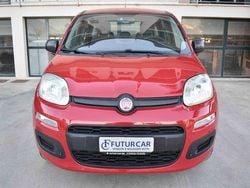 Rosso Usata 2014 Fiat Panda Lounge Tre volumi | 4000 € (Buon prezzo)