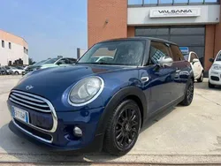 Blu Usata 2014 Mini Cooper Due volumi | 8950 € (Buon prezzo)