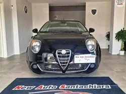 Nero Usata 2016 Alfa Romeo MiTo Progression Due volumi | 6500 € (Buon prezzo)