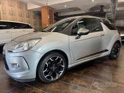 Grigio Usata 2013 DS Automobiles DS3 Coupé | 3900 € (Ottimo prezzo)