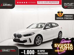 Dark grey Usata 2022 BMW 118 M Sport Due volumi | 25.900 € (Ottimo prezzo)
