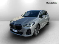 Skyscraper grey metallic Usata 2024 BMW 218 Active Tourer M Sport Monovolume | 33.000 € (Buon prezzo)