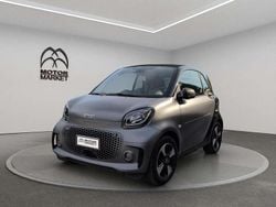 Titania grey matt Usata 2022 Smart ForTwo Electric Drive Passion Tre volumi | 13.900 € (Buon prezzo)