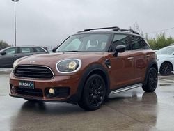 Arancione Usata 2017 Mini Cooper D Countryman SUV | 15.200 € (Buon prezzo)