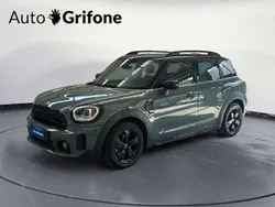 Verde Usata 2021 Mini Cooper Countryman SUV | 25.990 € (Buon prezzo)
