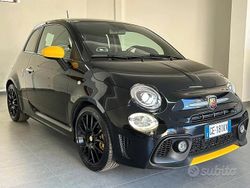 Nero Usata 2021 Abarth 595 Pista Due volumi | 19.450 € (Buon prezzo)
