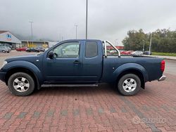 Blu Usata 2007 Nissan Navara Pick-up | 13.800 € (Cara)