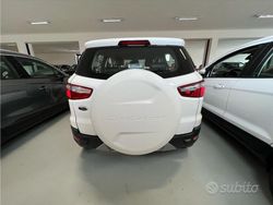 Nero Usata 2015 Ford Ecosport SUV | 7500 € (Ottimo prezzo)