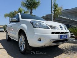 Bianco Usata 2011 Renault Koleos Bose Edition SUV | 6999 € (Cara)