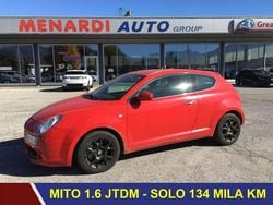 Rosso Usata 2009 Alfa Romeo MiTo Progression Due volumi | 2900 € (Super prezzo)