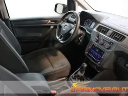 Nero Usata 2019 VW Caddy Trendline Monovolume | 22.900 € (Molto cara)