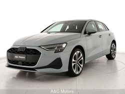 Grigio freccia perla Nuova 2025 Audi A3 Advanced Plus | 36.900 € (Super prezzo)