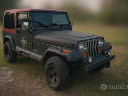 Nero Usata 1993 Jeep Wrangler SUV | 16.800 €