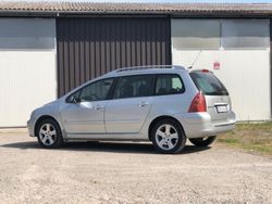 Argento Usata 2003 Peugeot 307 Station wagon | 1500 € (Buon prezzo)