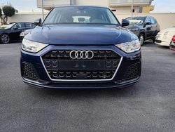 Blu Usata 2024 Audi A1 Advanced Plus Due volumi | 23.900 € (Buon prezzo)