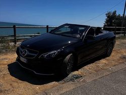 Usata 2015 Mercedes E200 Premium Cabrio | 26.500 € (Molto cara)
