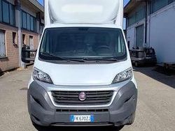 Bianco Usata 2018 Fiat Ducato Furgone | 13.000 € (Super prezzo)