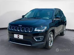Usata 2019 Jeep Compass Limited SUV | 19.400 € (Buon prezzo)