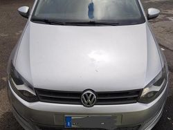 Grigio Usata 2009 VW Polo R Tre volumi | 4600 € (Buon prezzo)