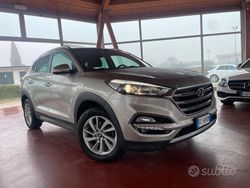 Grigio Usata 2016 Hyundai Tucson SUV | 10.500 € (Buon prezzo)