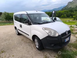 Usata 2012 Fiat Doblò Monovolume | 3900 € (Buon prezzo)