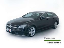 Nero Usata 2017 Mercedes CLS250 Premium Station wagon | 20.900 € (Molto cara)