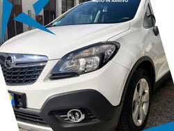 Bianco pastello Usata 2016 Opel Mokka SUV | 13.990 € (Molto cara)