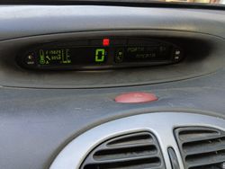 Grigio Usata 2006 Citroën Xsara Picasso Monovolume | 1600 € (Buon prezzo)